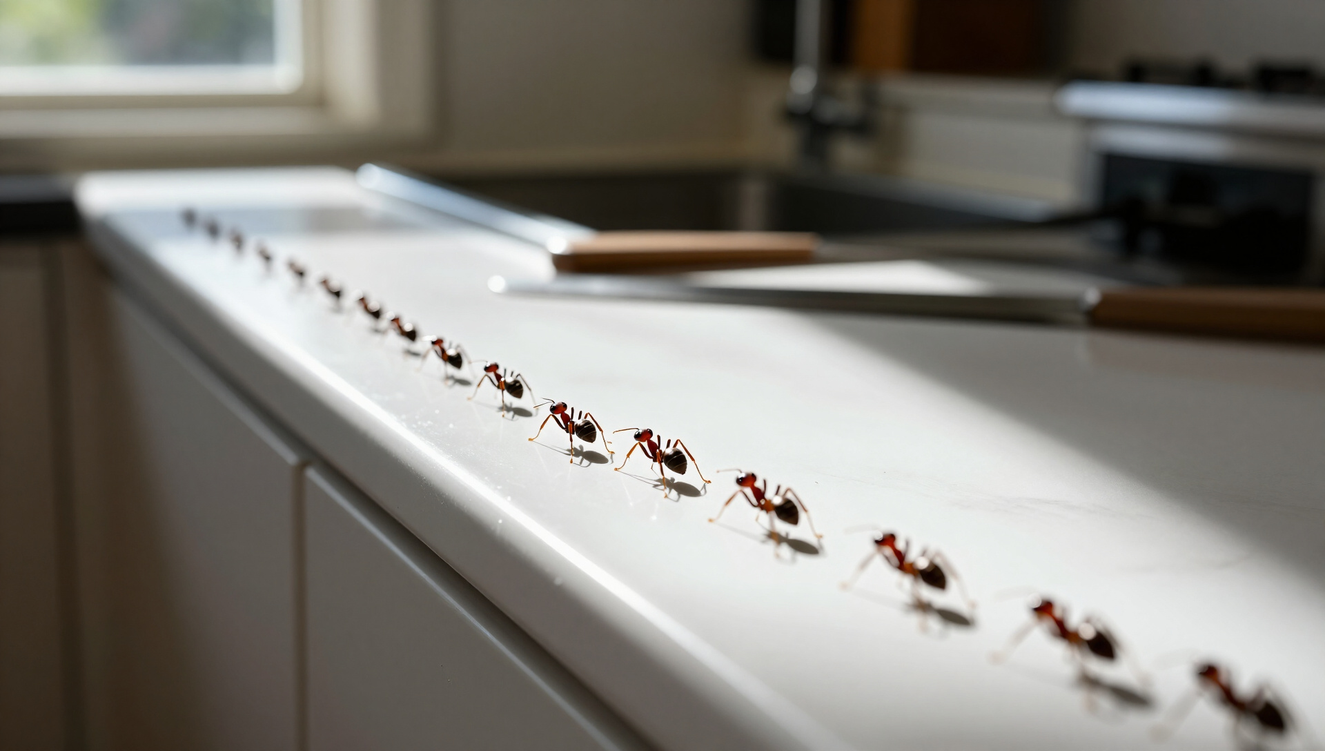Ant Control in Canley Heights