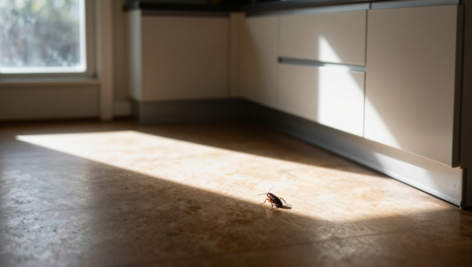 Cockroach Removal in Canley Heights