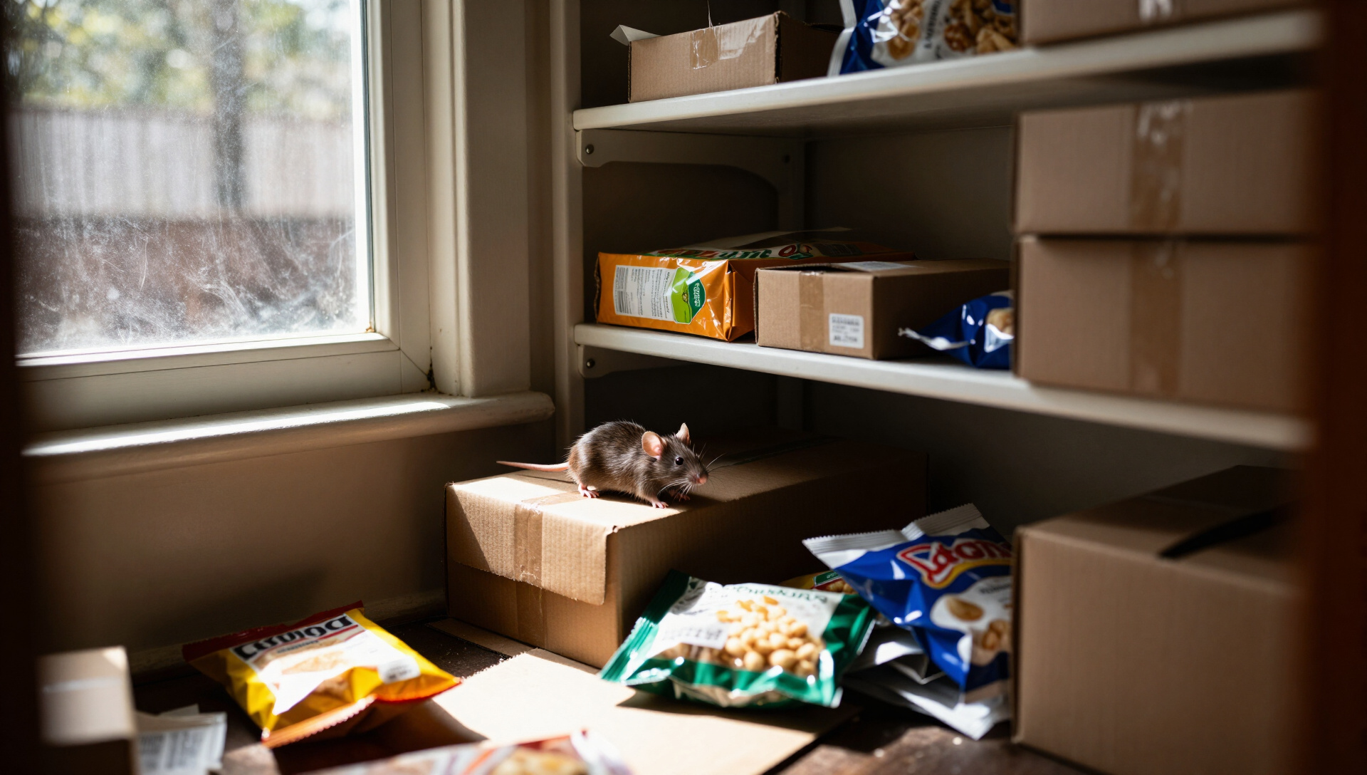 Rodent Removal in Canley Heights