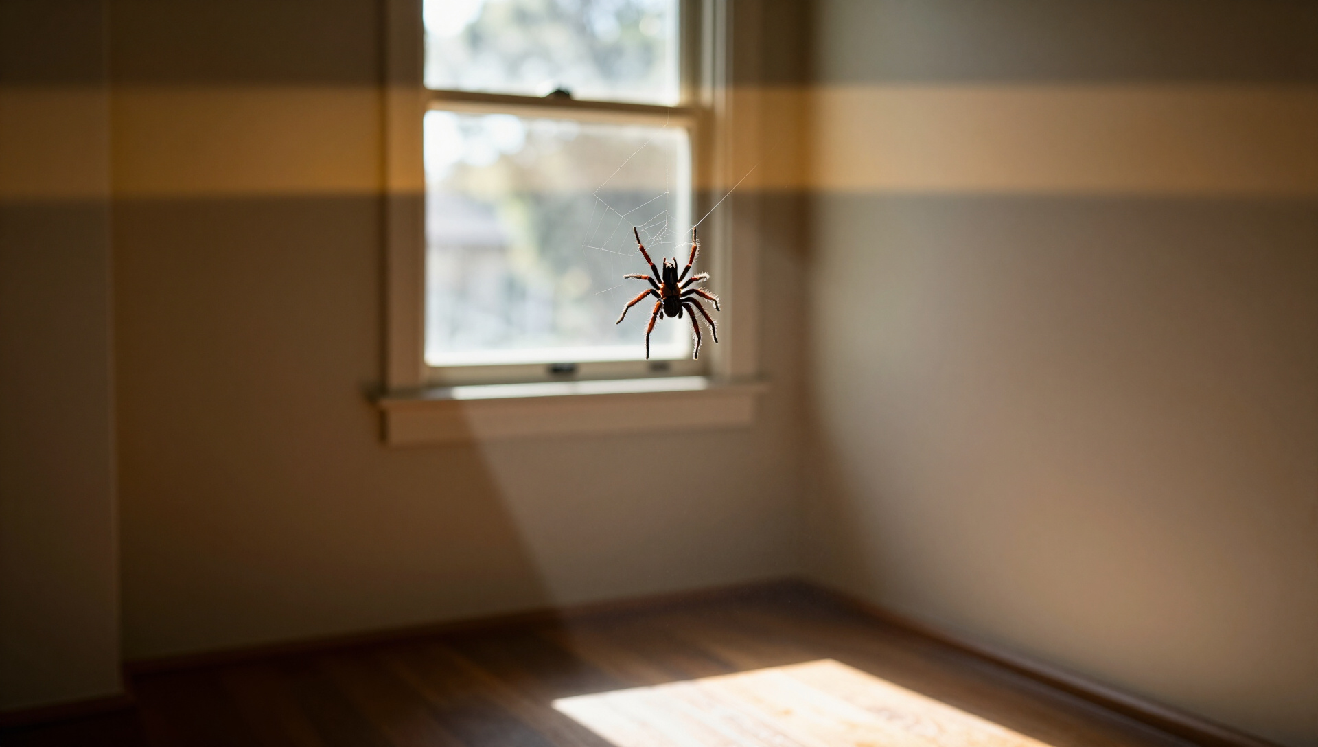 Spider Control in Canley Heights