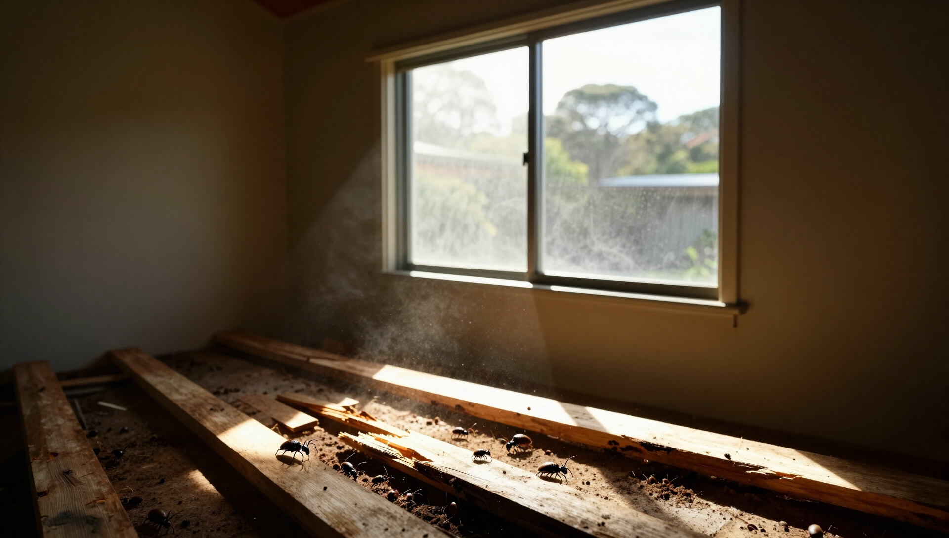 Termite Prevention in Canley Heights